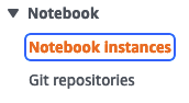 Select Notebooks