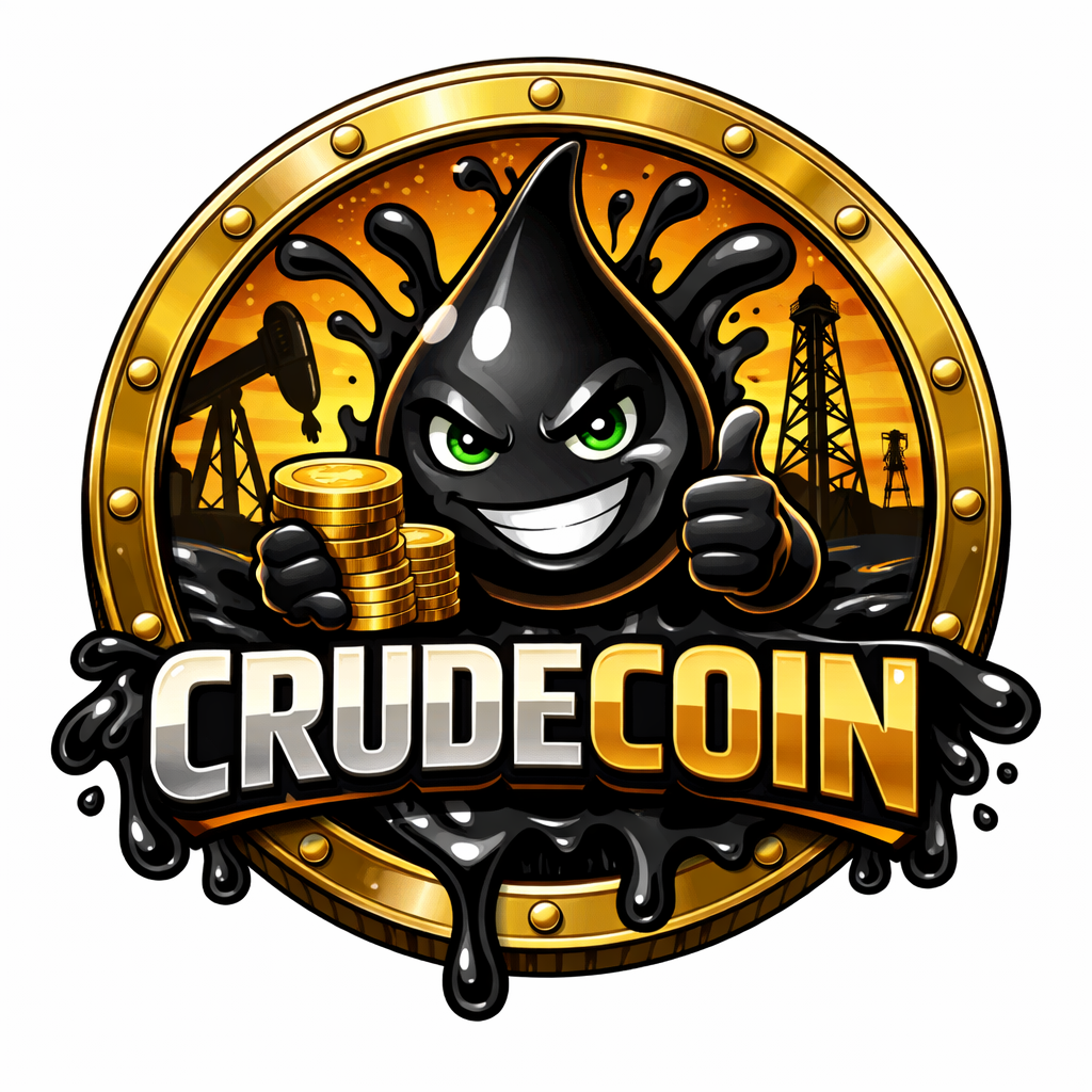 CrudeCoin