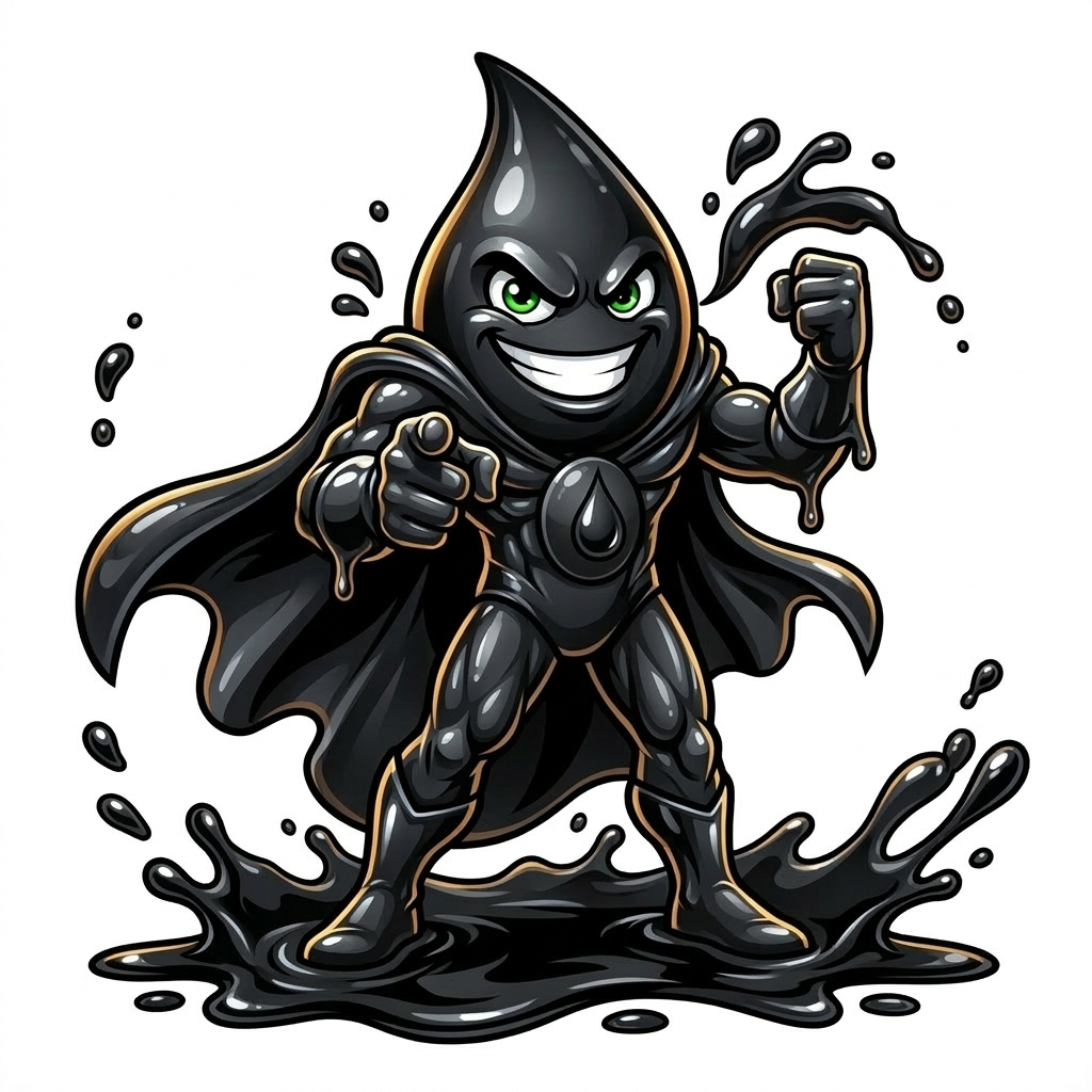 Captain Crude