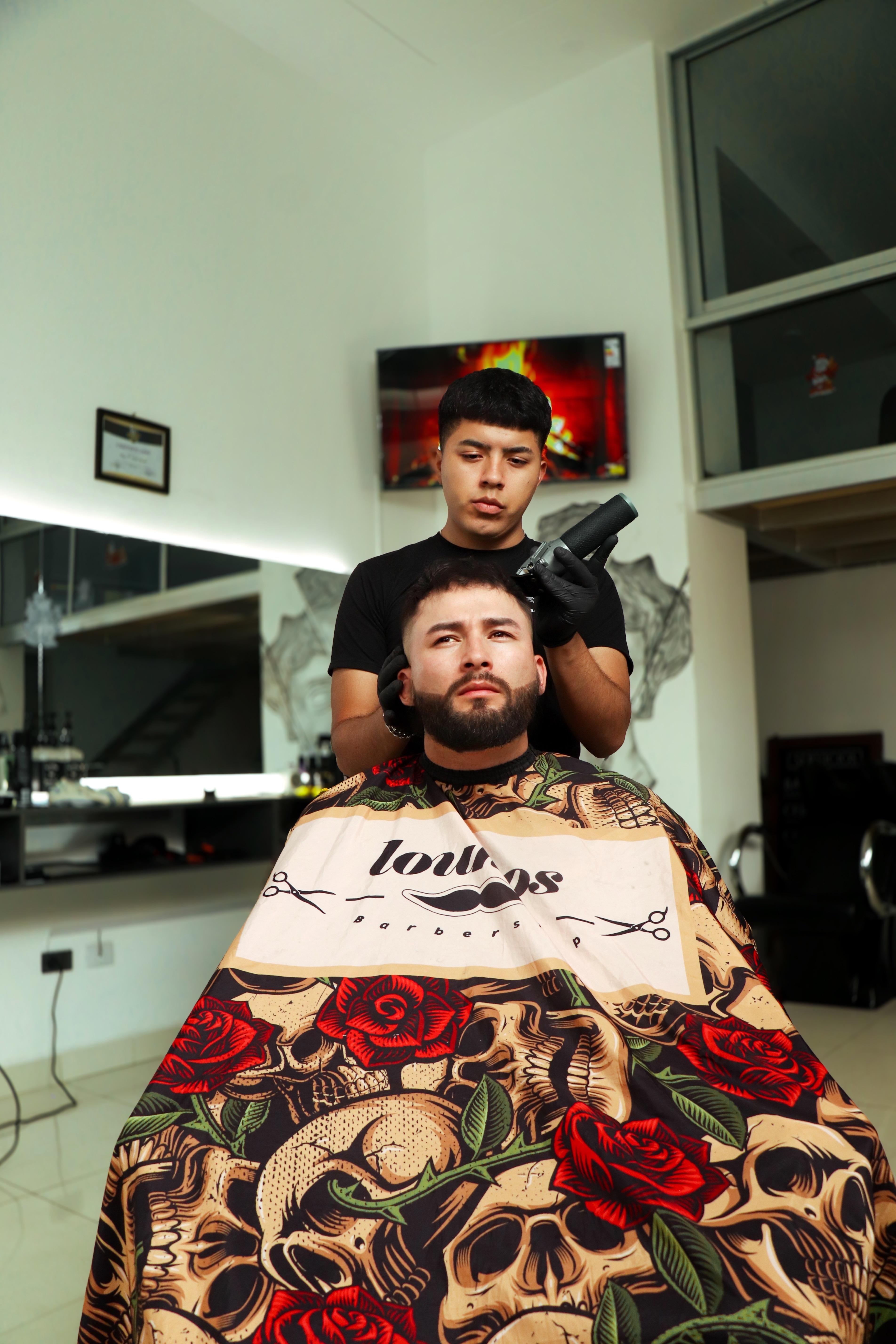 Emanuel Barber 