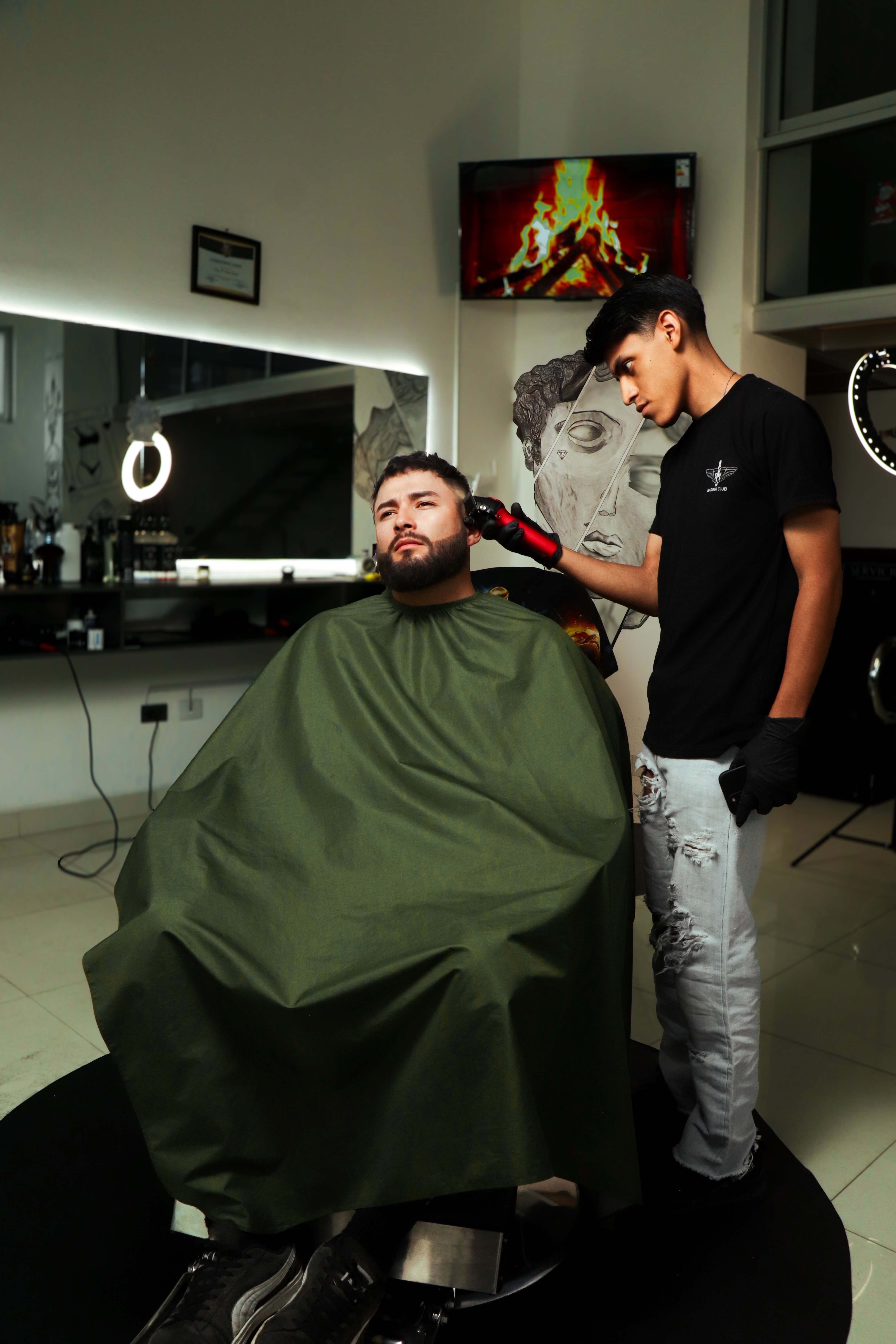 Ferxxi  barber
