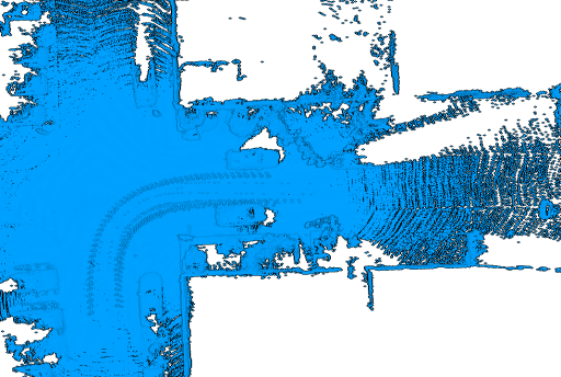 KITTI Sequence 00 with pyLiDAR-SLAM