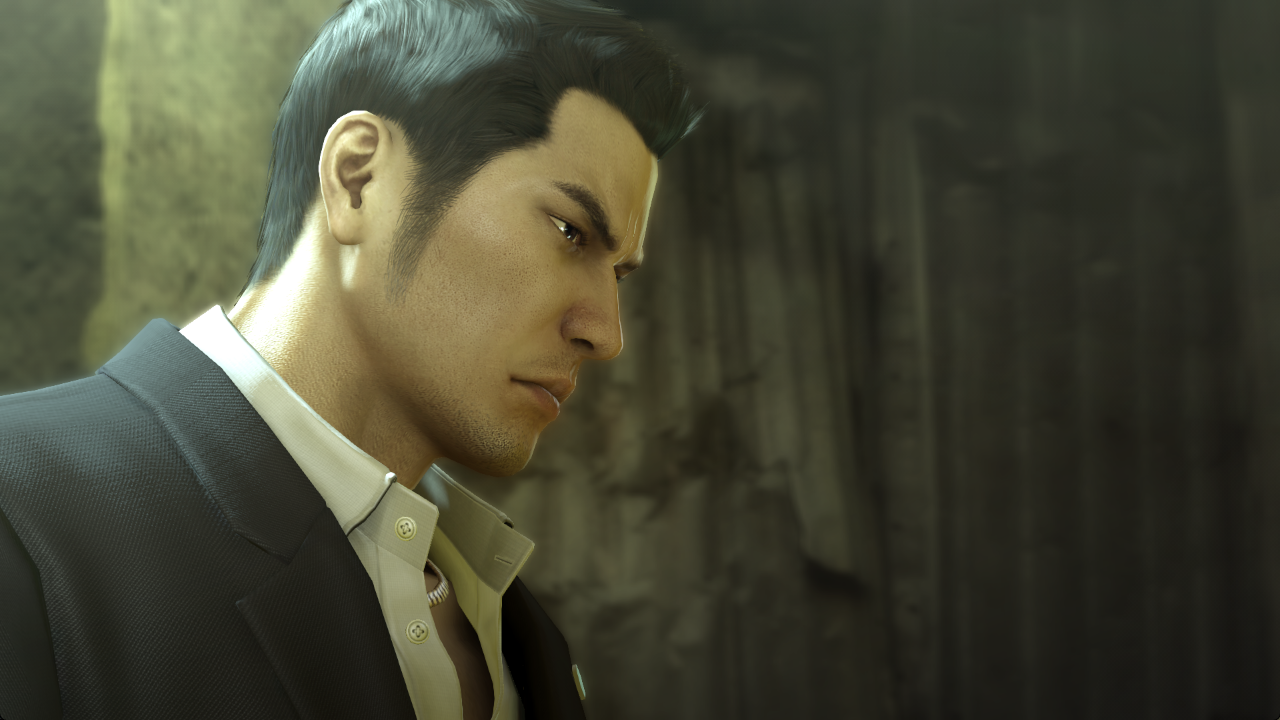 Yakuza screenshot
