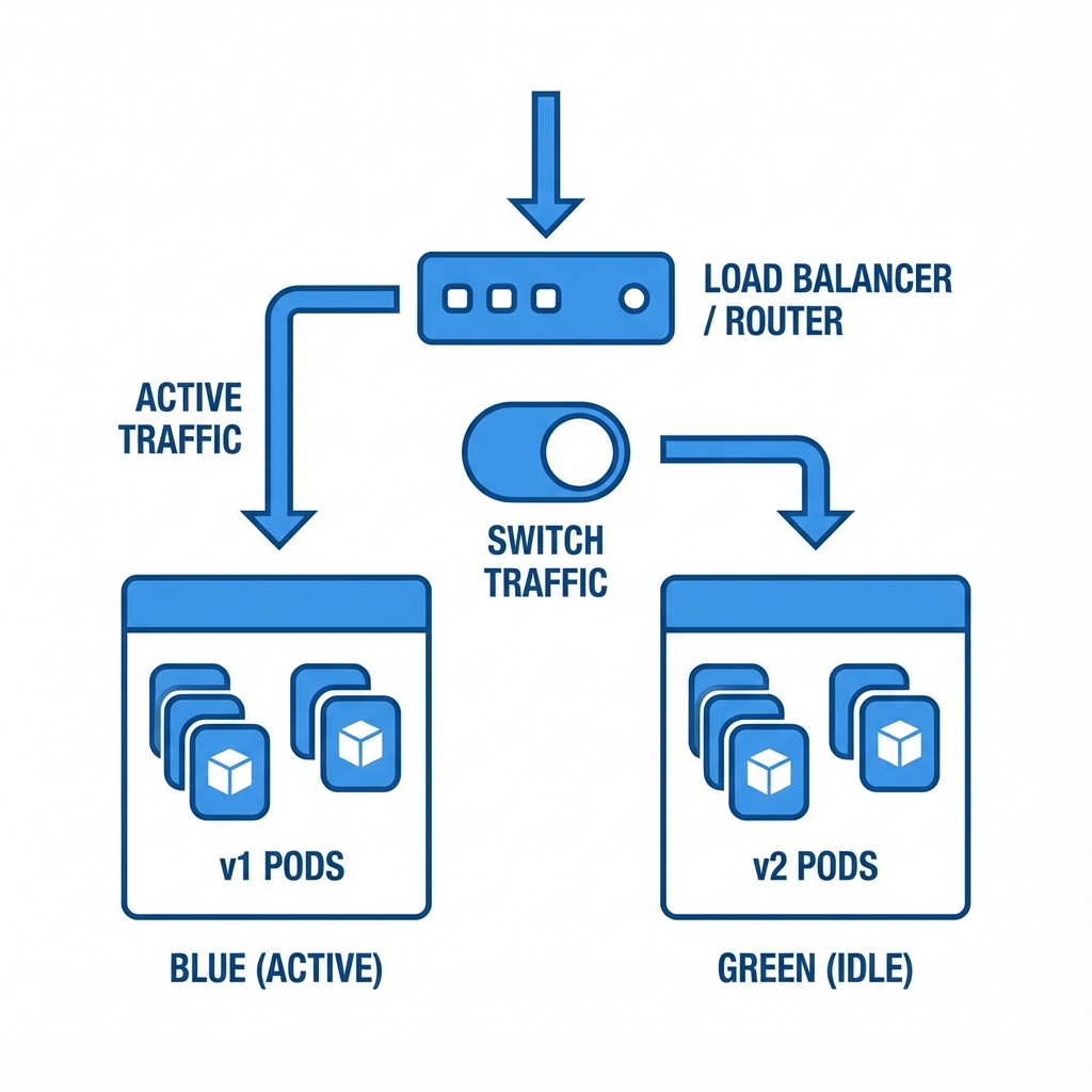 deployment-blue-green-strategy