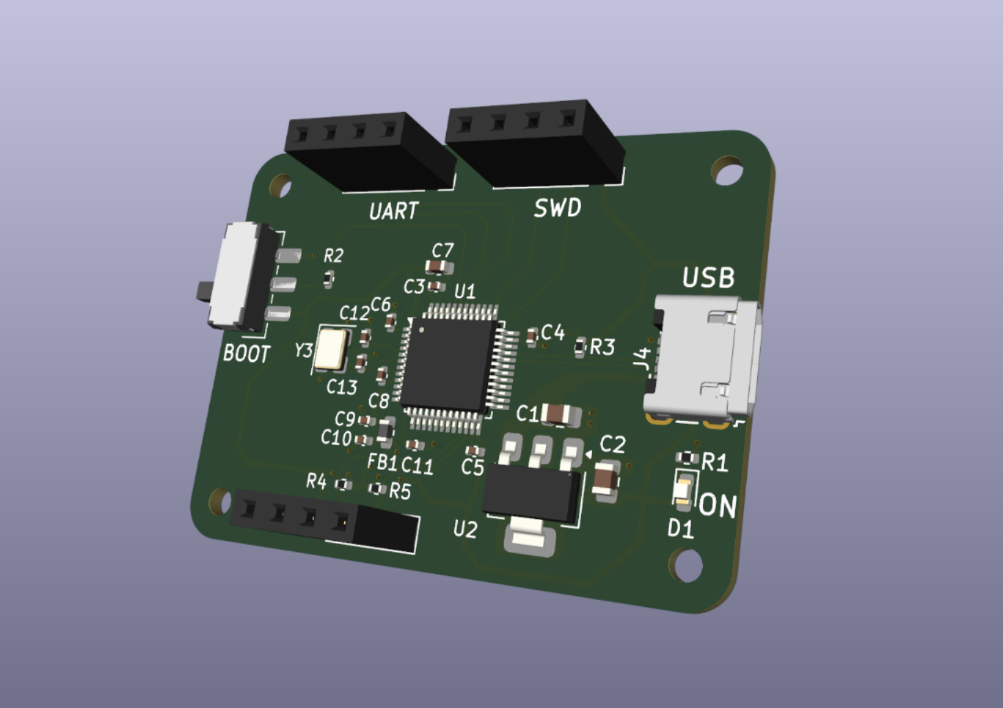 STM32-USBb, from the project README