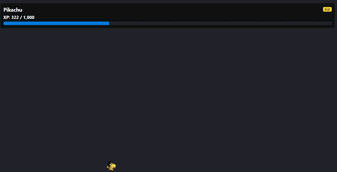 Pokechi in panel mode