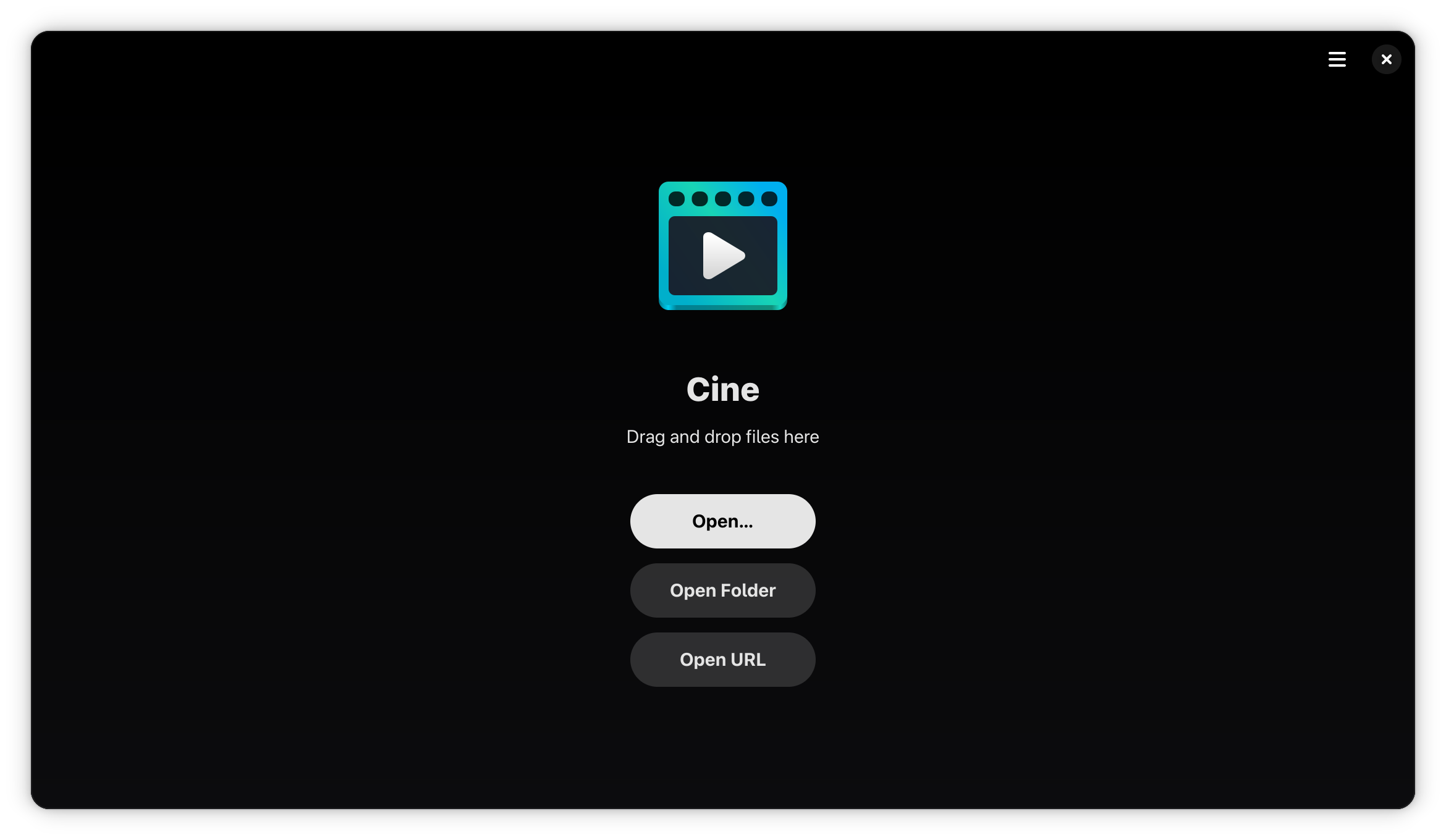 Cine