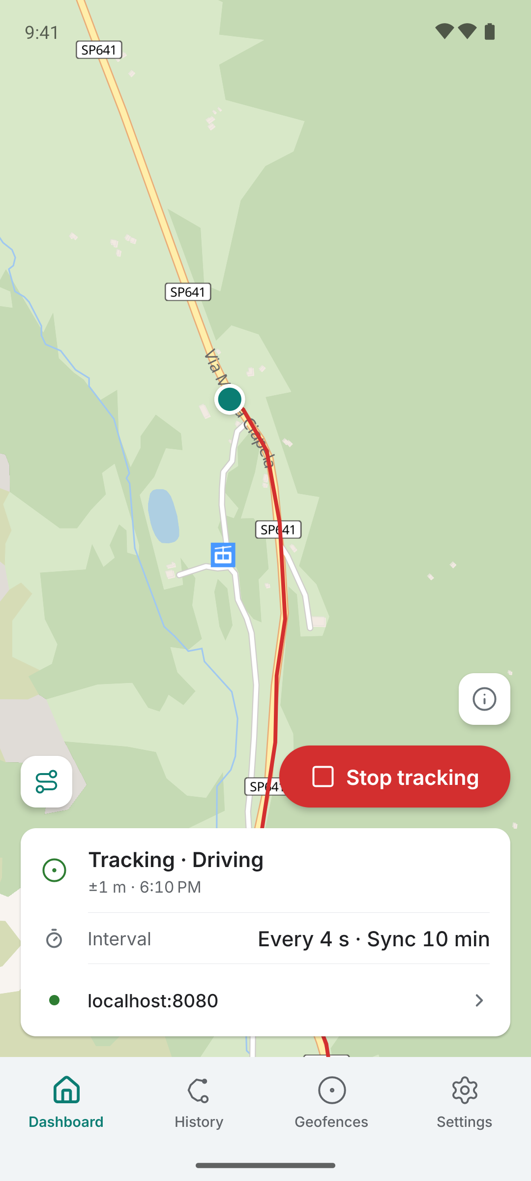 apps/docs/static/img/screenshots/Dashboard.png