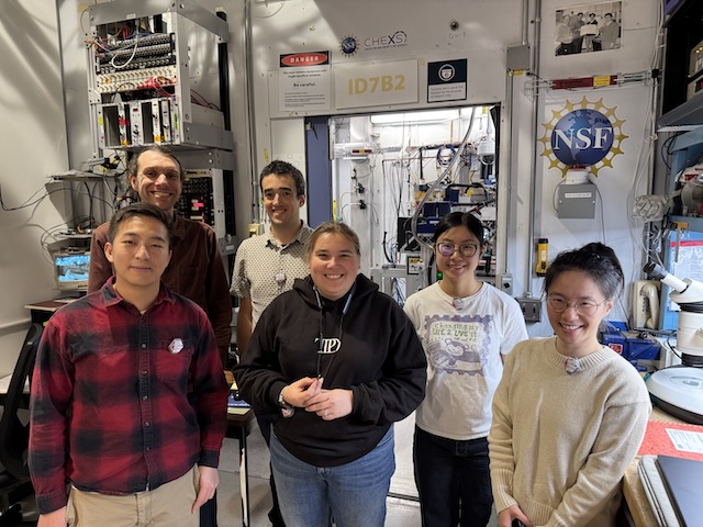 Participants on day 1