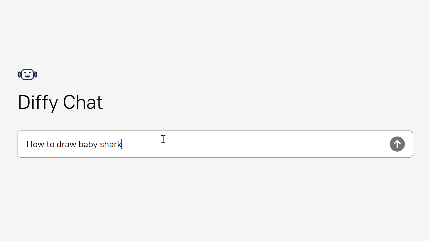 How to draw baby shark