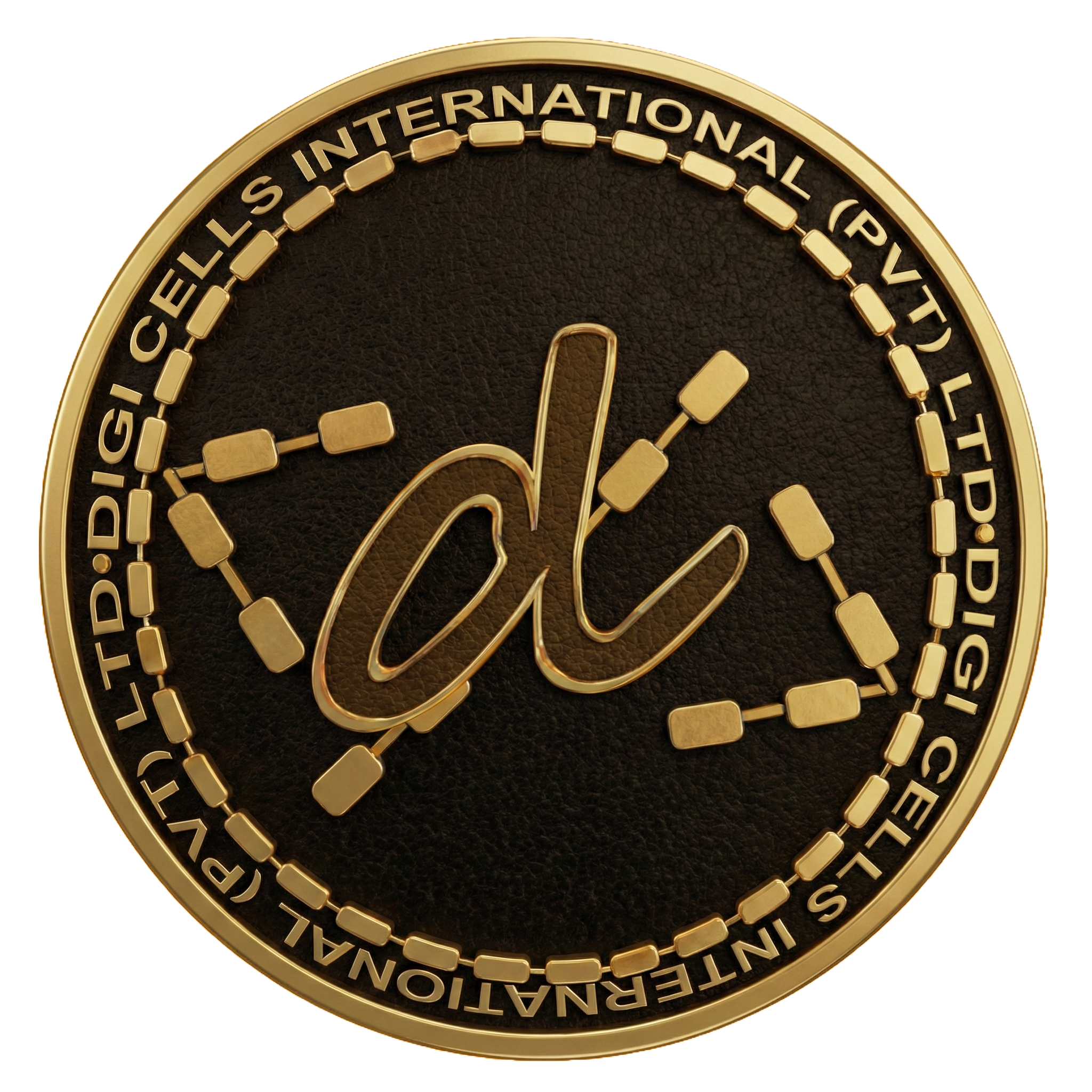 Digicell International Logo