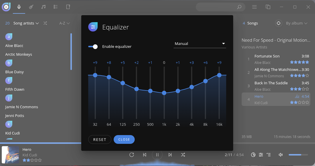 Dopaminescreenshot 3