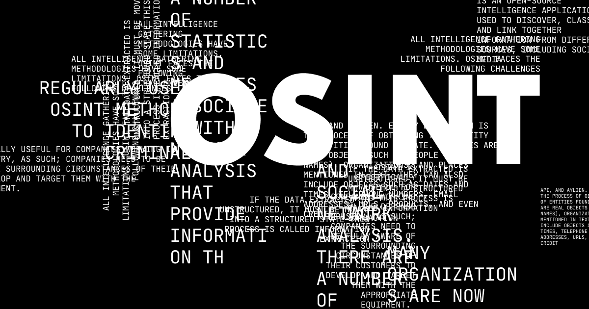 osint-framework