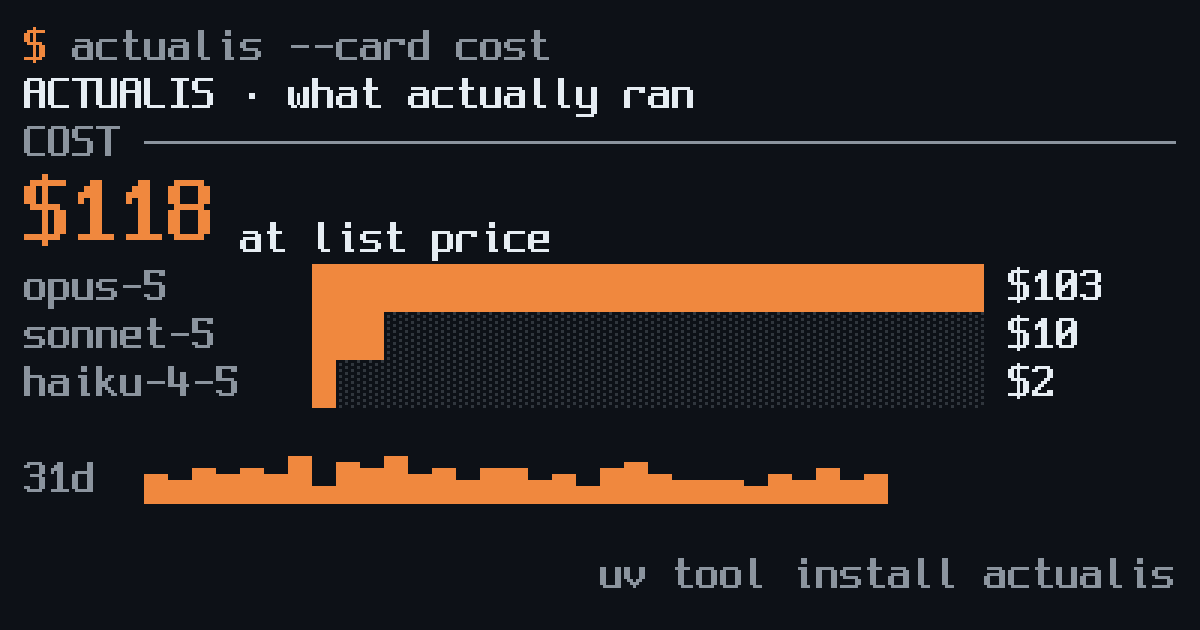 A terminal card