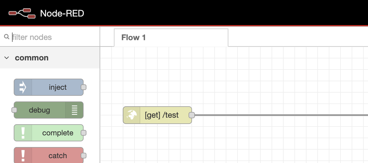 HTTP-In Node