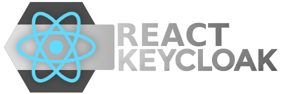 react-keycloak logo