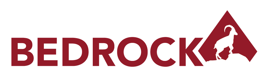 Bedrock Logo