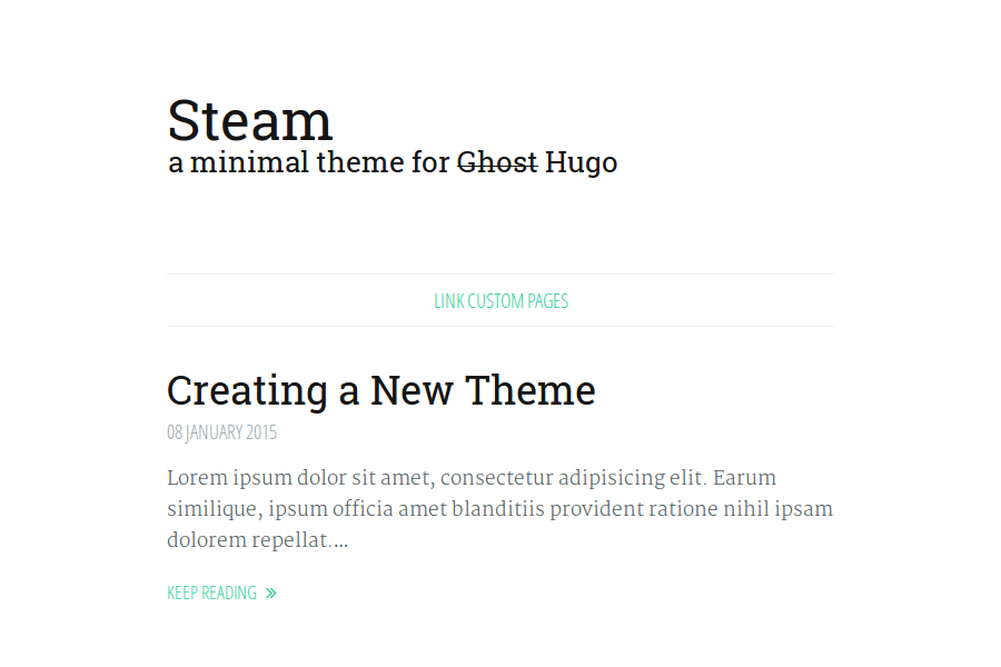 digitalcraftsman/hugo-steam-theme