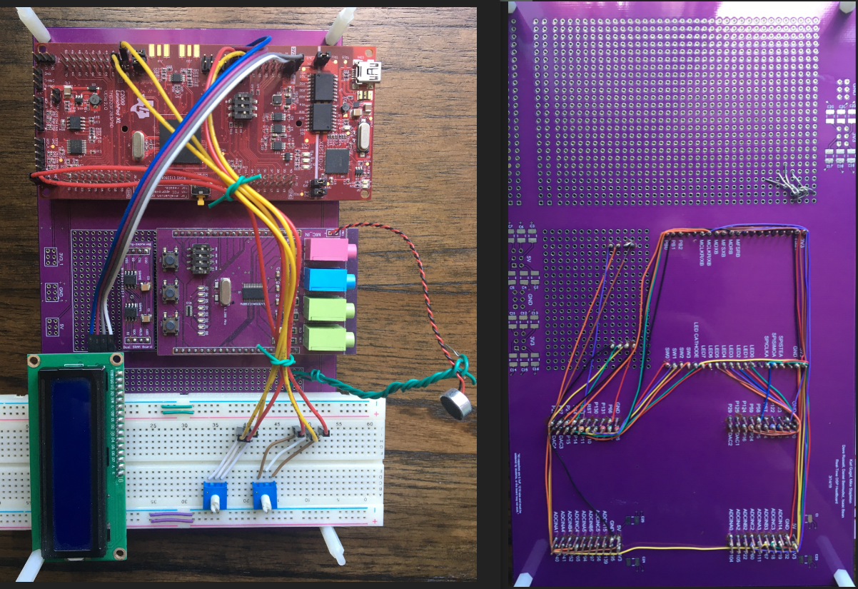 Board assembly screenshots go here