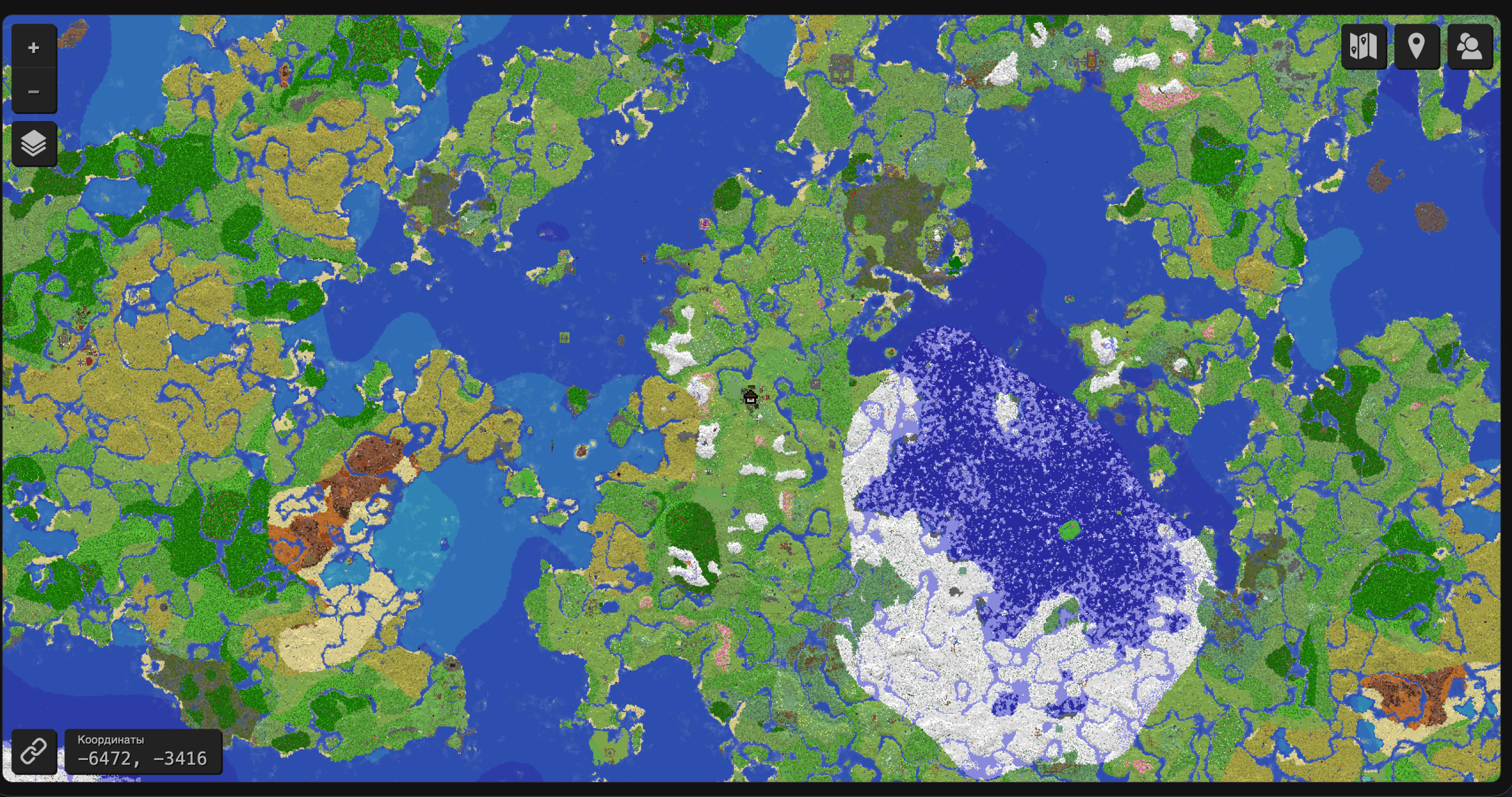 Squaremap