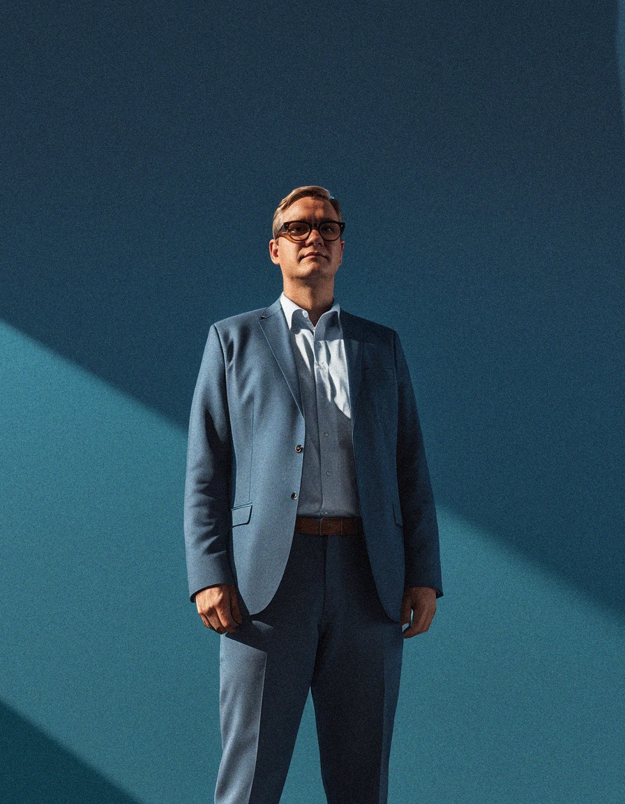 Pro Post Film Grain Example