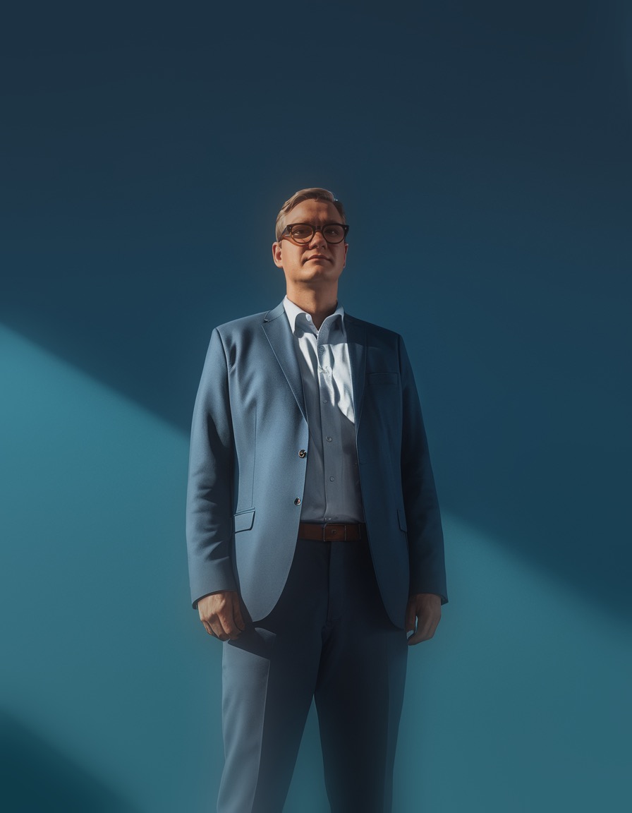 Pro Post Dreamy Radial Blur Example