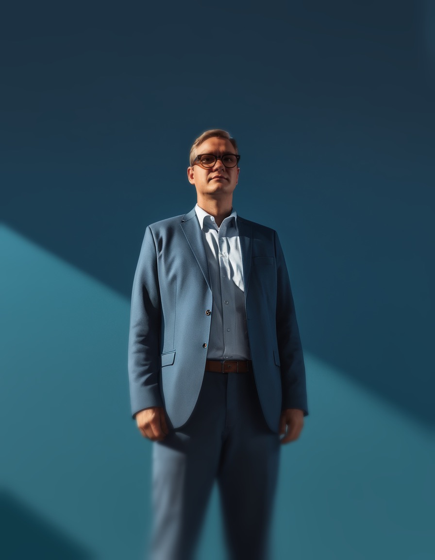 Pro Post Radial Blur Example