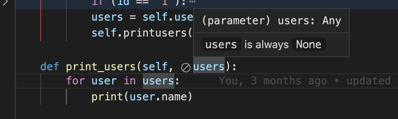 Parameter data insights