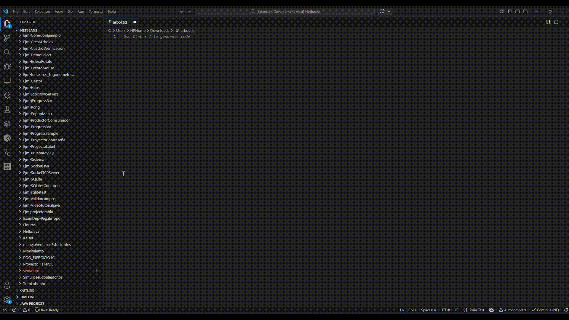 TreeView Studio Screenshot