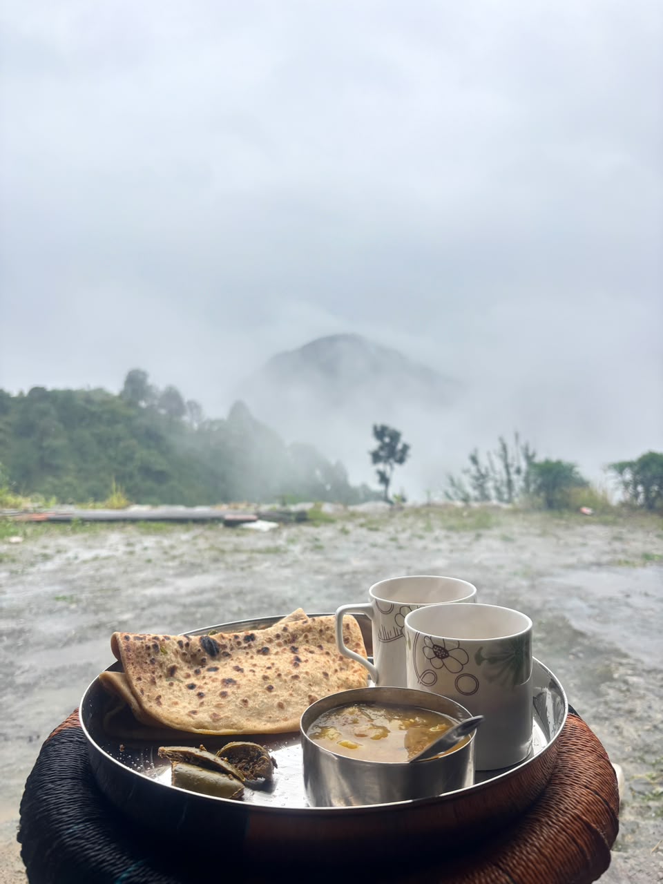 Food with View