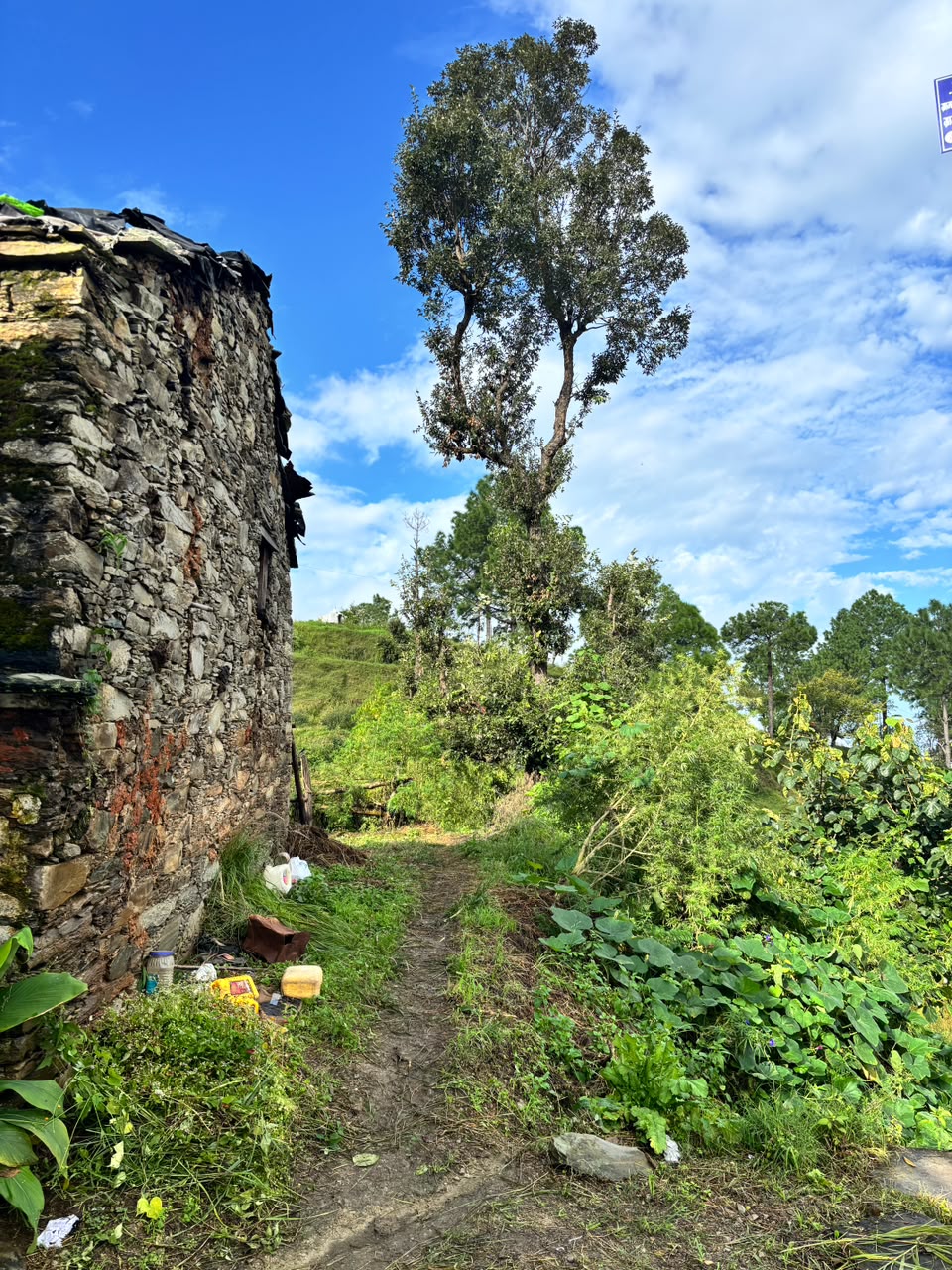 Machhor Trail