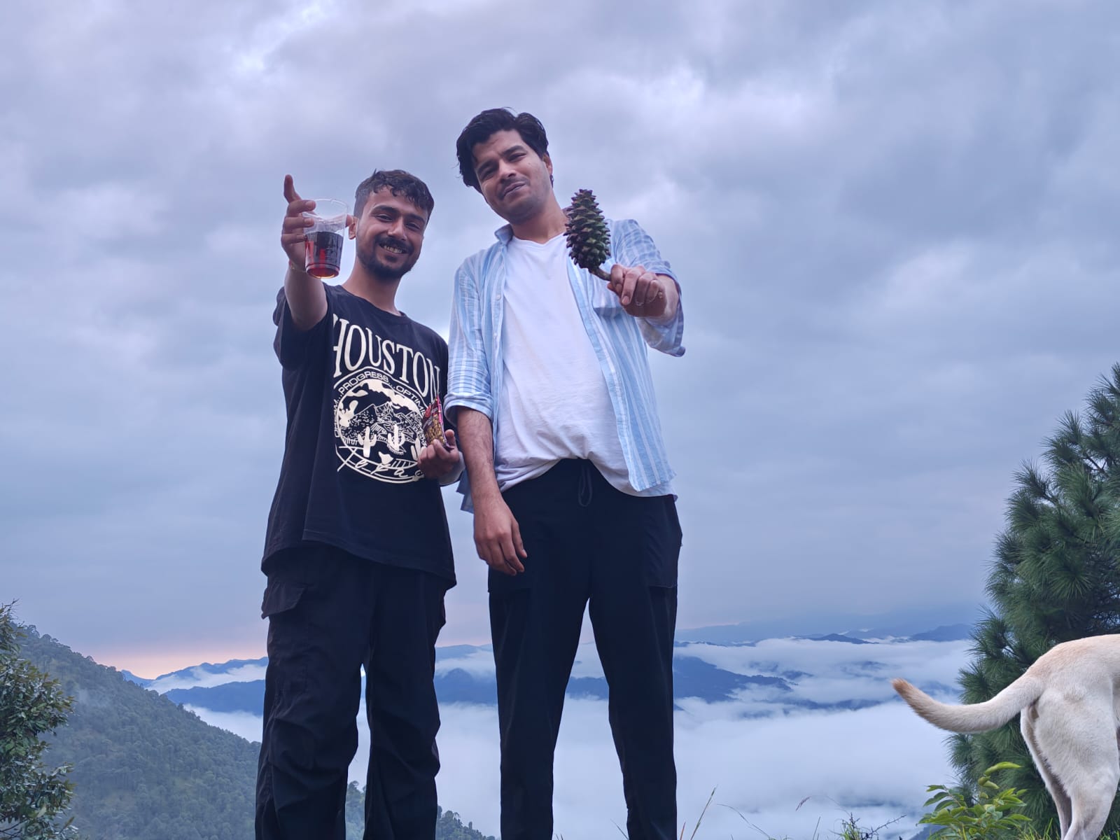 Mukund and Dimri