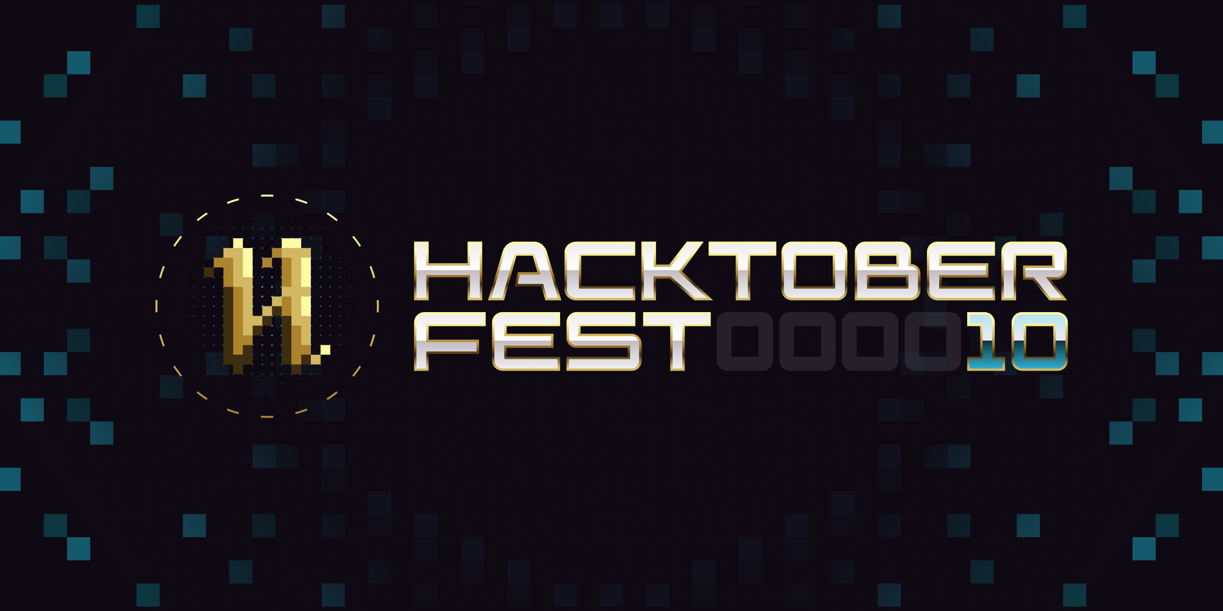 Hacktoberfest Banner