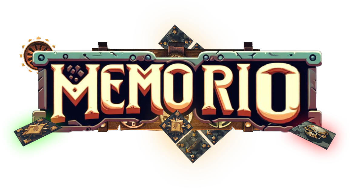 Memorio - Cover Image