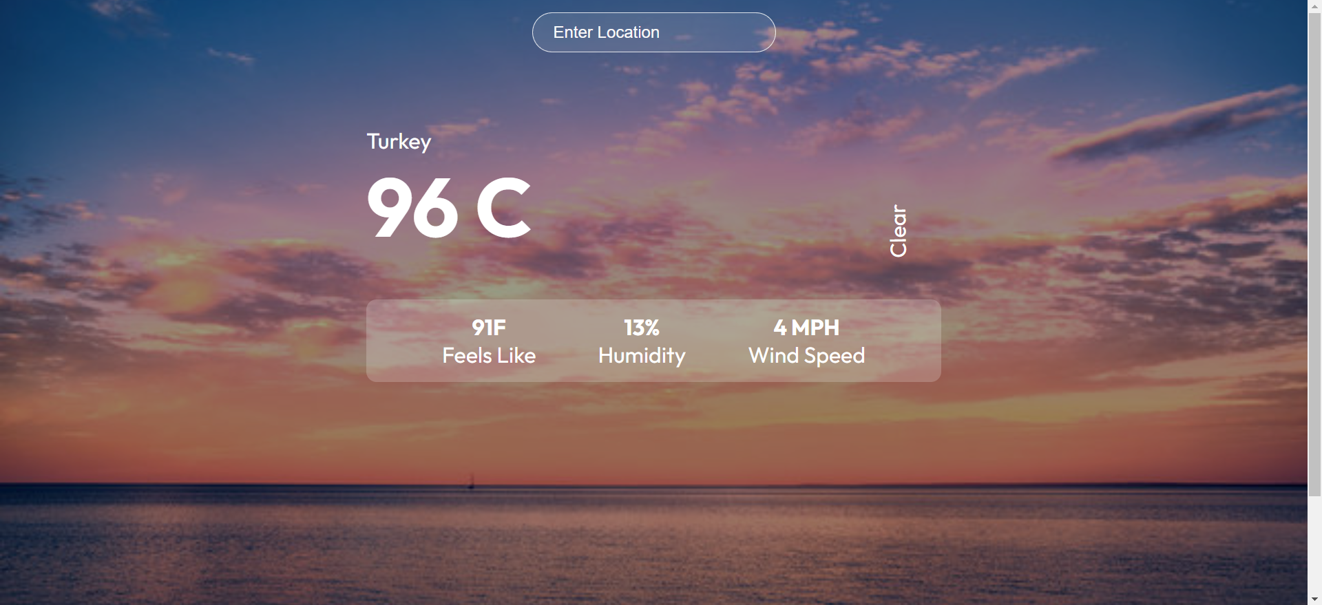 WeatherApp