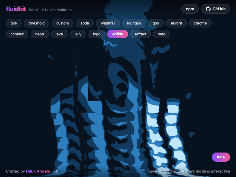 flow around text