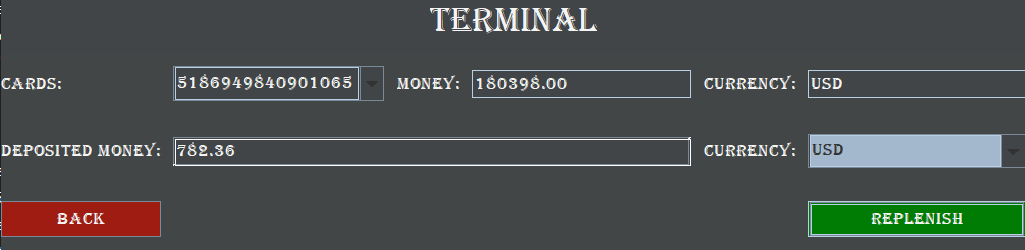 Terminal