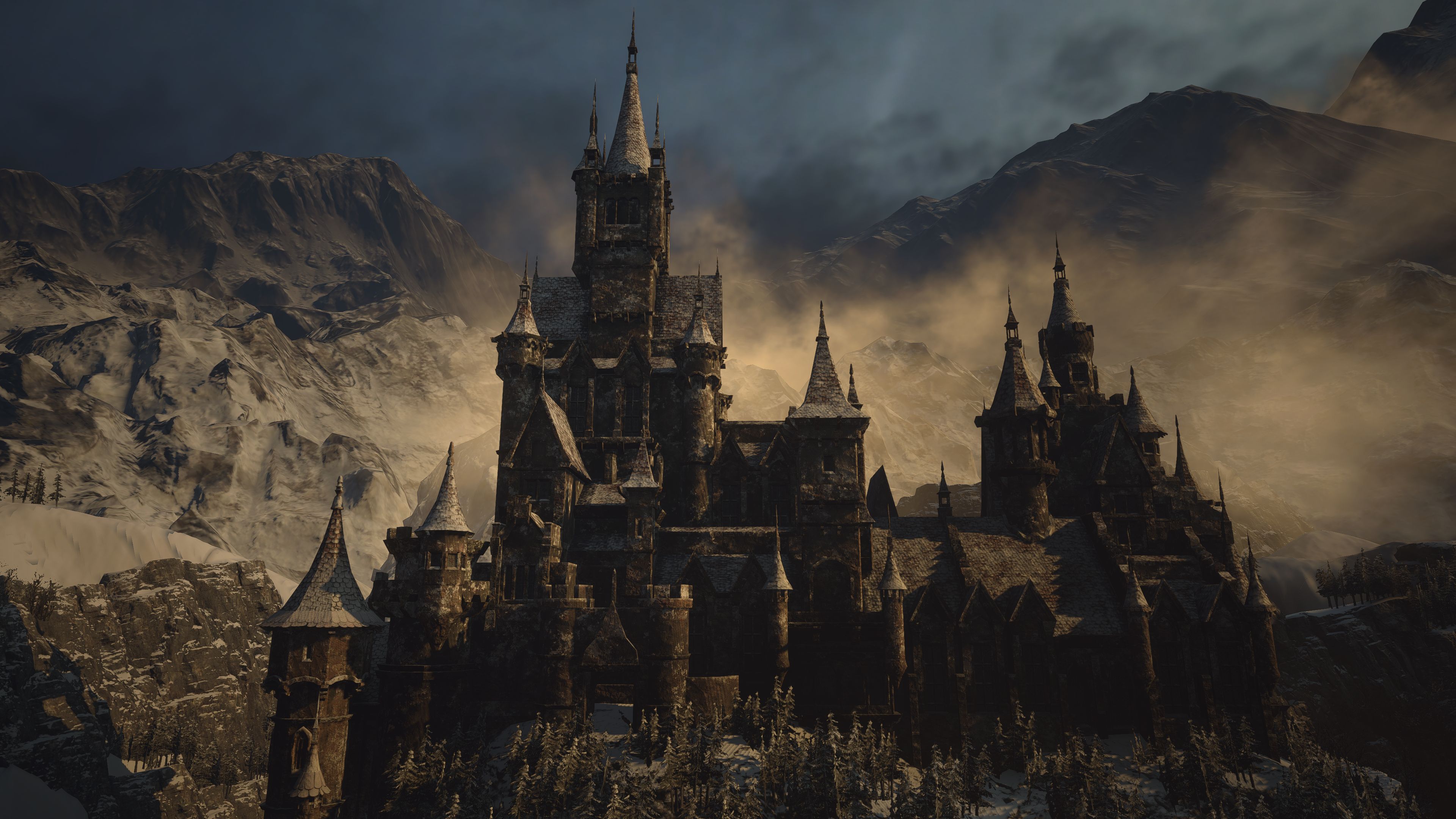 castle-dimitrescu