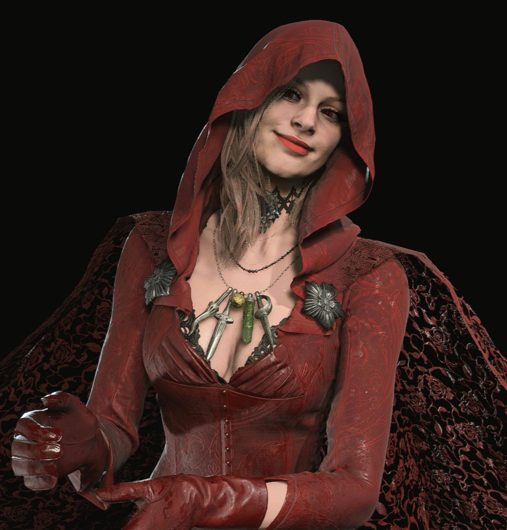 lady dimitrescu red dress All Lady Dimitrescu Costumes & Suits Mods Resident Evil 8 Village