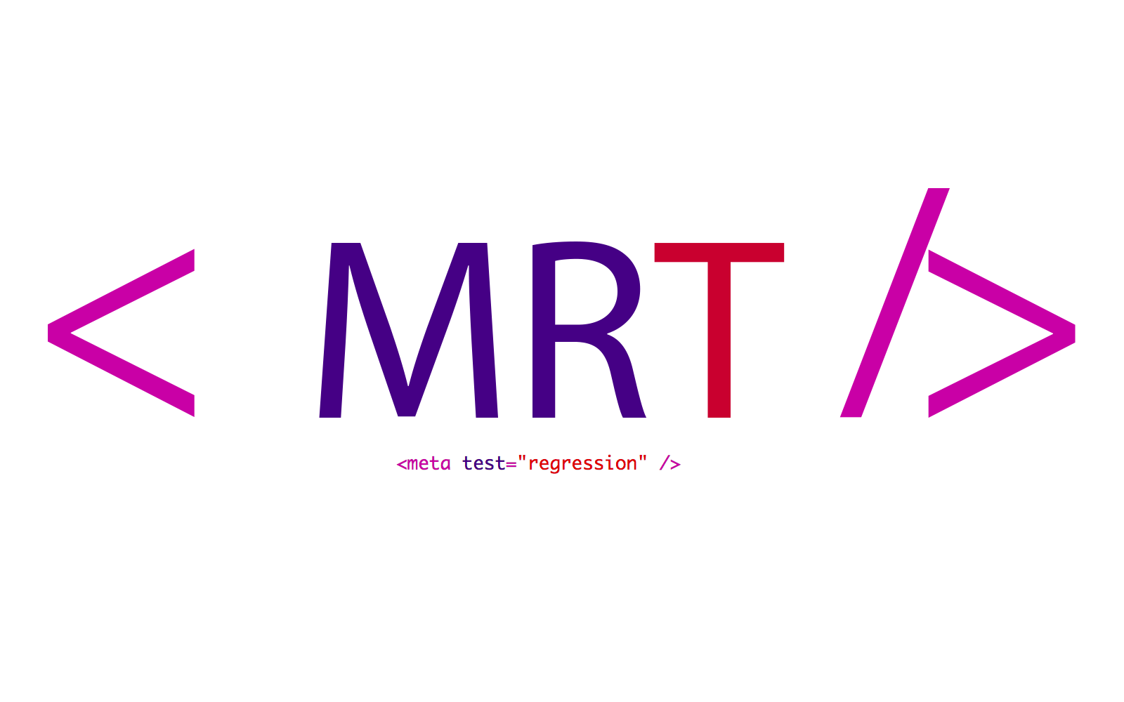 MRT - Metadata Regression Testing