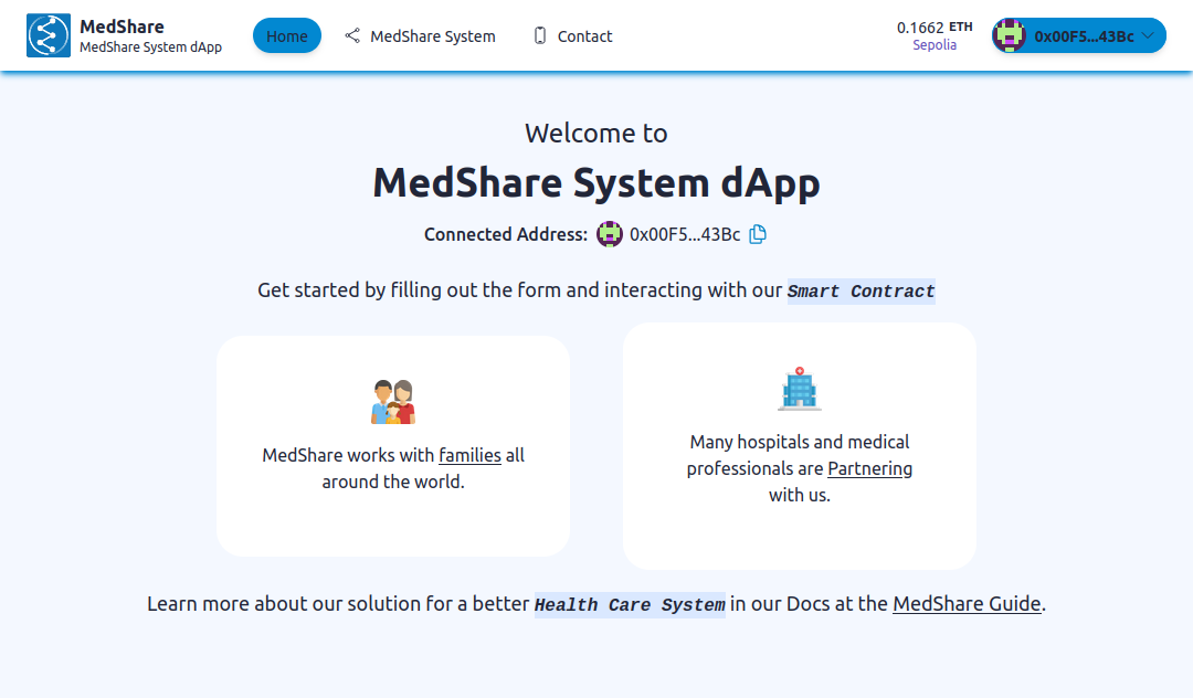 MedShareFrontend