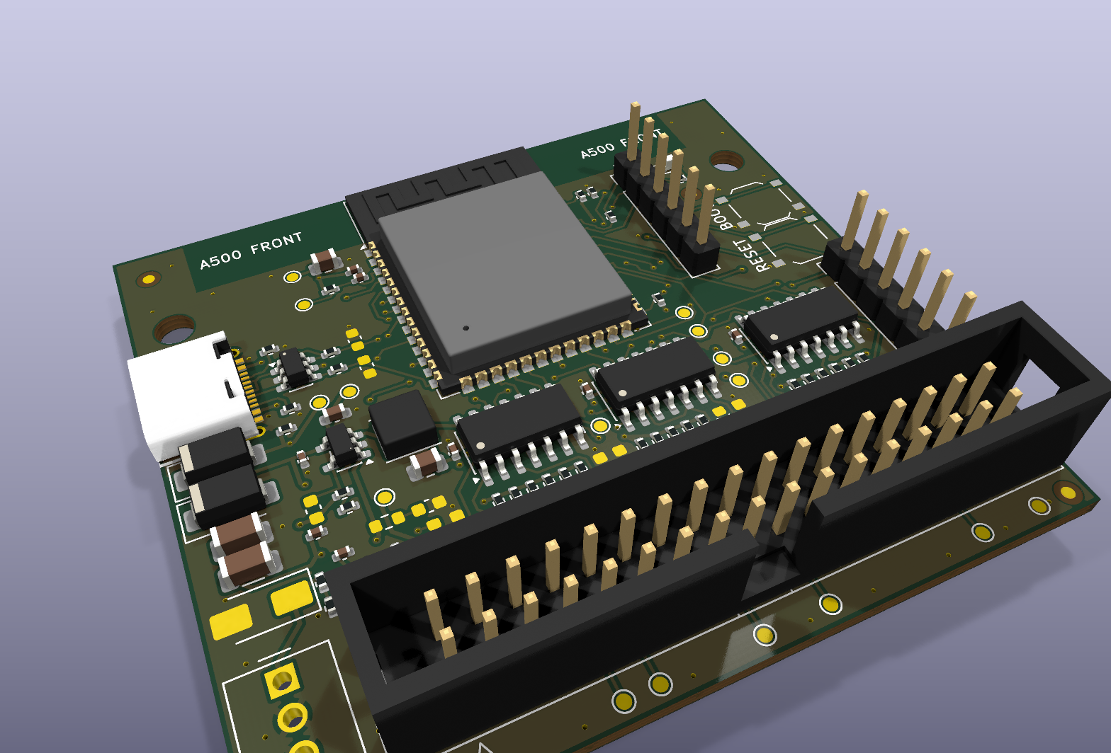 FluxDrive, from the project README