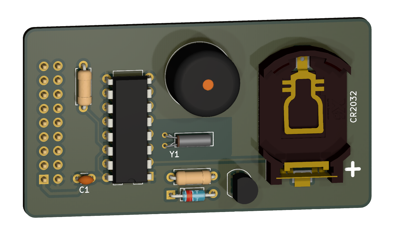 Rtc, from the project README