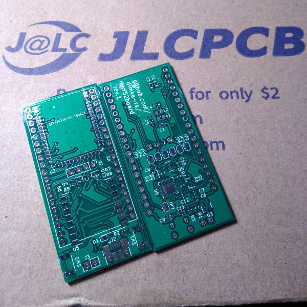 Nrf52board, from the project README