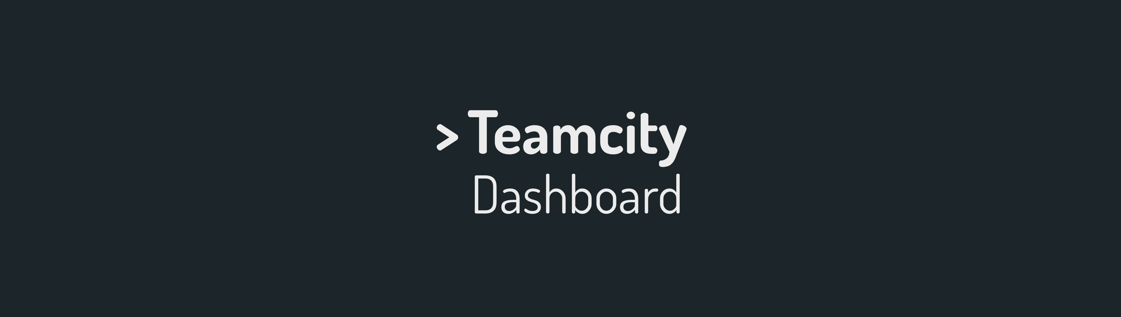 Teamcity board