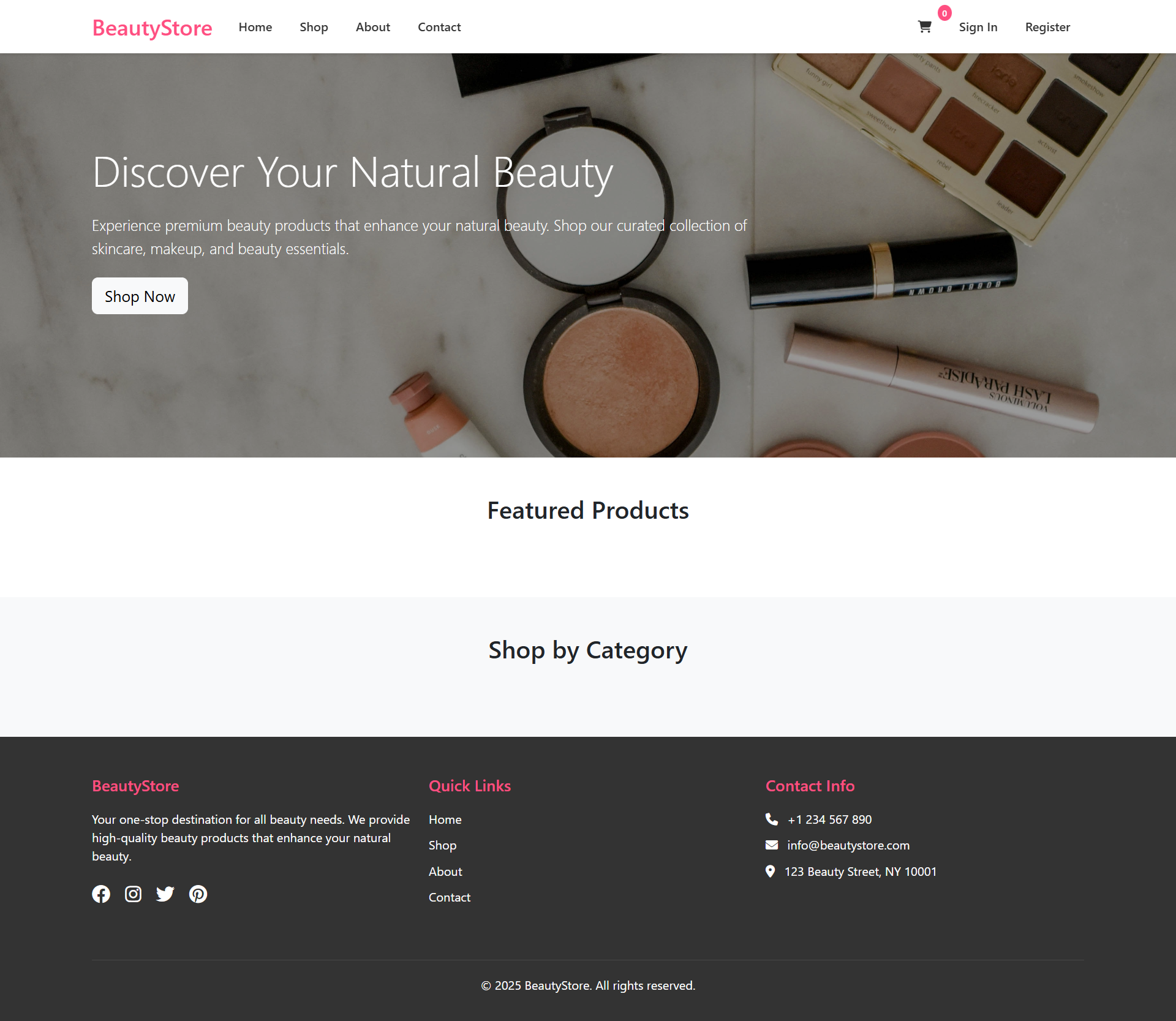 BeautyProducts