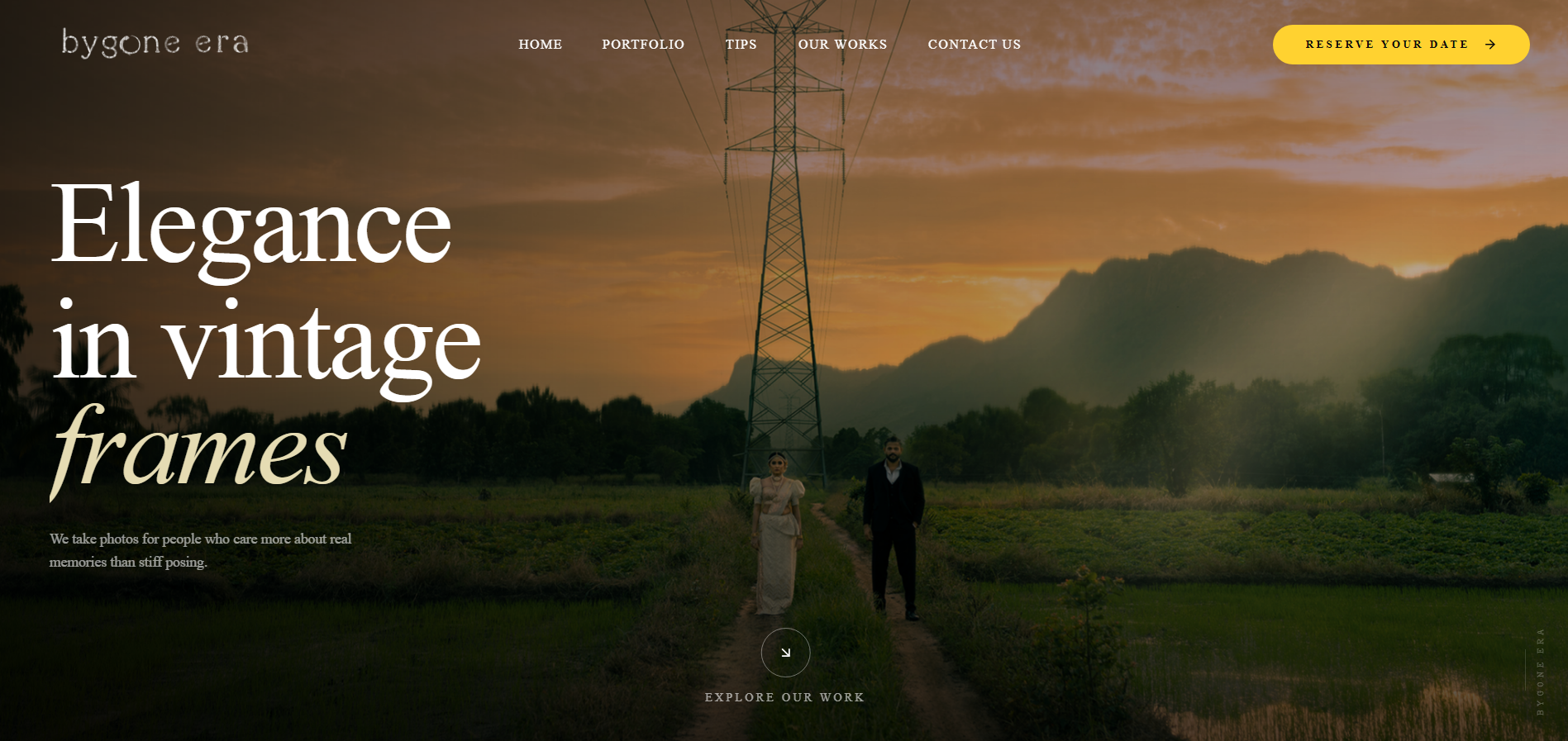 Bygone Era Photography