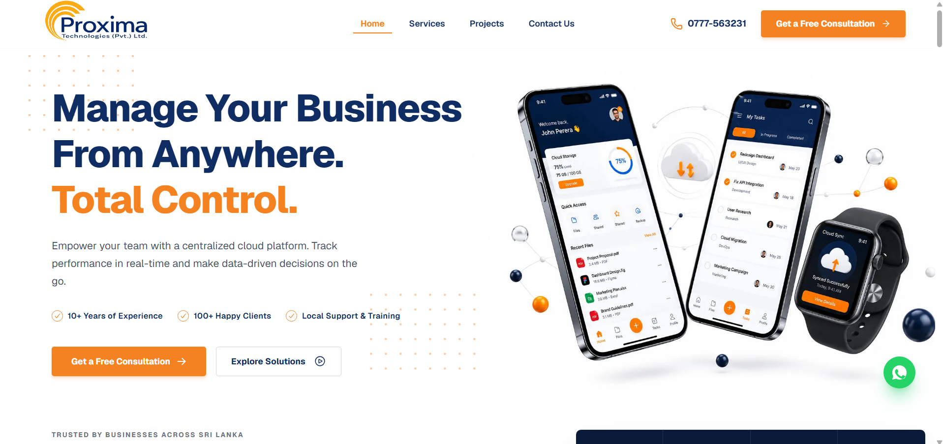 Proxiam Technologies