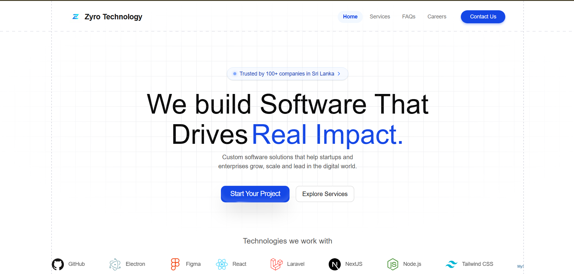 Zyro Technology