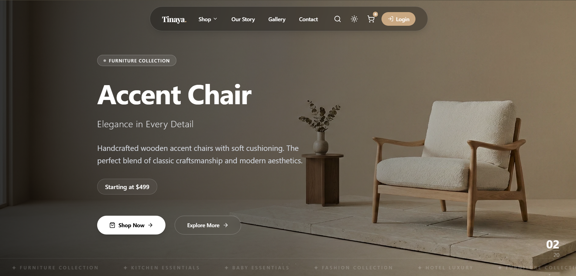 tinayaonlinestore